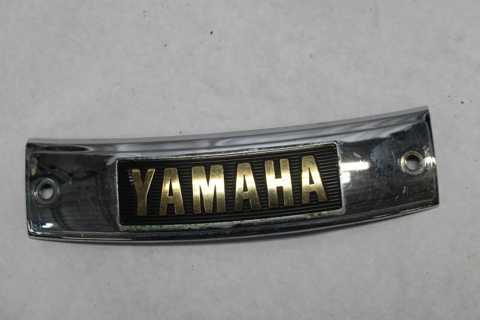 Center Emblem 1983 Yamaha Venture XVZ12TK 26H-28346-00-00