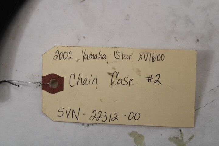 Chain Case 2 5VN-22312-00 2002 Yamaha RoadStar XV1600A