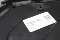 LEATHER SADDLEBAG LEFT HARLEY DAVIDSON 91139-09