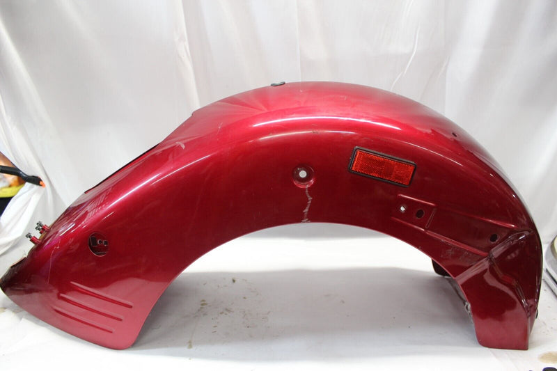 REAR FENDER RED 80110-MEA-670ZE 2005 Honda VTX1300S