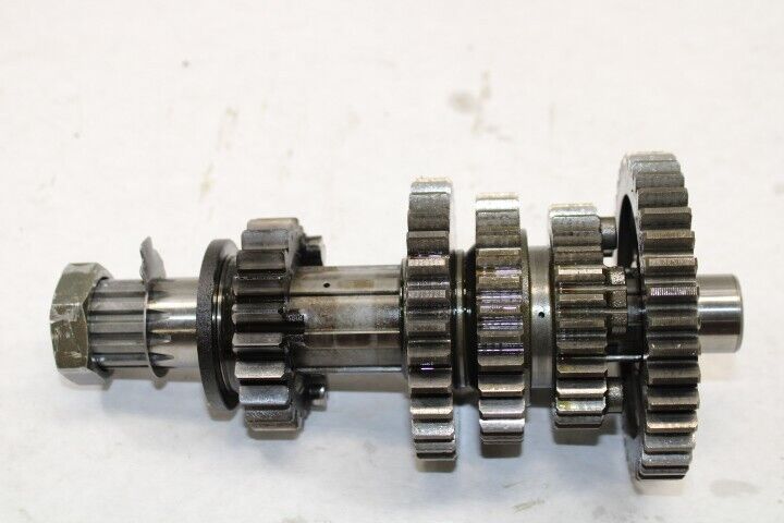Drive Axle 4WM-17421-00 2002 Yamaha RoadStar XV1600A