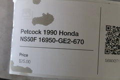 Petcock 1990 Honda NS50F 16950-GE2-670