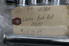 OEM Harley Davidson Lower Push Rod Cover 2009 Ultra Royal 17939-99 SOLD EACH