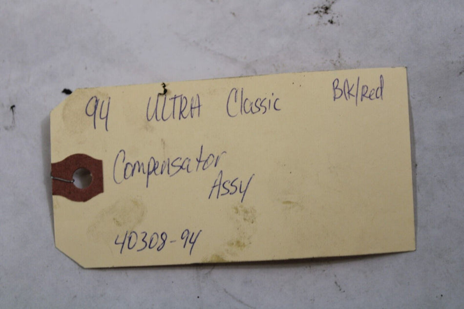 Compensator Assy 40308-94 1994 Harley Davidson Ultra Classic