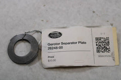 Gerotor Separator Plate 26248-00 Harley Davidson