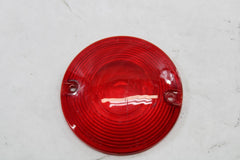 Turn Signal Lens RED 68440-86 Harley Davidson