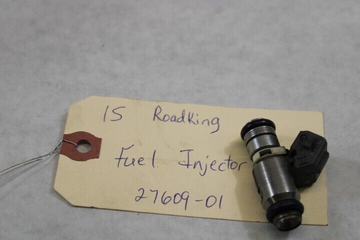 Fuel Injector 27609-01 2015 Harley Davidson Road King