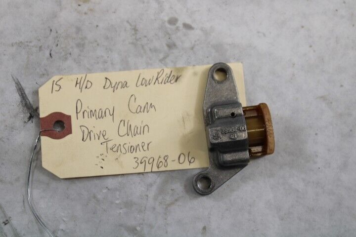 Primary Cam Drive Chain Tensioner 39968-06 2015 Harley Davidson Dyna Low Rider
