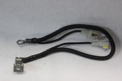 BATTERY NEGATIVE CABLE 33860-10G00 2006 BURGMAN AN650K6