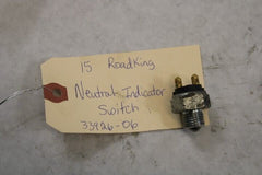 Neutral Indicator Switch 33926-06 2015 Harley Davidson Road King