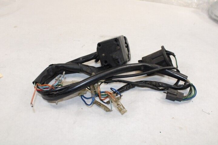 Turn Signal Switch Harness LEFT 35200-MB9-781 1983 Honda Goldwing GL1100