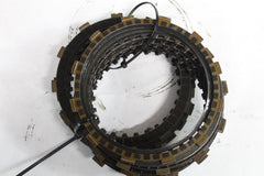 Clutch Friction Plates (9) Steels (8) Harley Davidson 37932-98 37913-98