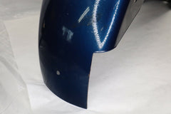 OEM Harley Davidson Rear Fender 2002 Ultra Luxury Blue 59579-01