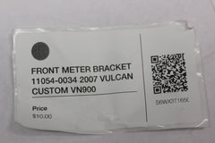 FRONT METER BRACKET 11054-0034 2007 VULCAN CUSTOM VN900