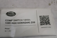 COMP SWITCH 13151-1085 2000 KAWASAKI ZX9