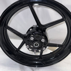 Enkei FRONT WHEEL 17” X 3.5” 2016 Kawasaki Versys 650 41073-0655-QT