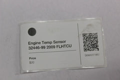 Engine Temp Sensor 32446-99 2009 FLHTCU Harley Davidson