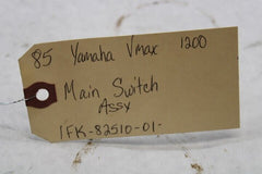Main Switch Assy 1FK-82510-01 1990 Yamaha Vmax VMX12 1200