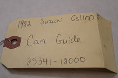 Cam Guide 25341-18000 1982 Suzuki GS-1100 Z