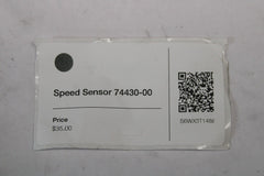 Speed Sensor 74430-00 2004 Harley Davidson Road King