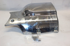 LEFT REAR COVER 11370-MEA-670 2005 Honda VTX1300S