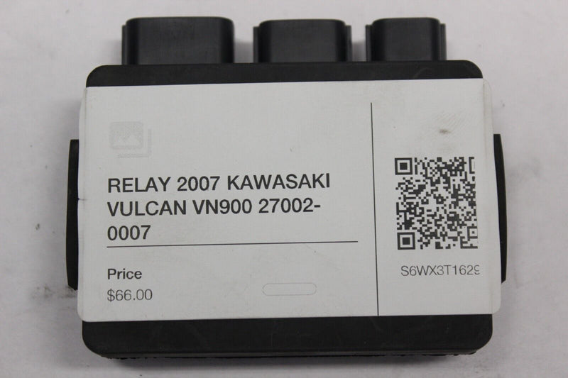 RELAY 2007 KAWASAKI VULCAN VN900 27002-0007