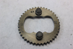 CAM CHAIN SPROCKET 14322-ME5-000 1984 Honda Nighthawk CB650SC