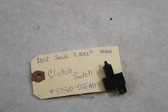 Clutch Switch 57560-02FA0 OEM Suzuki Motorcycle 2002 TL1000