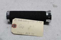 Handlebar Grip LEFT 53167-MG9-315 1984 Honda Goldwing GL1200A