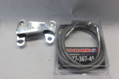 RC COMPONENTS HD12362C Harley Davidson Caliper 13" Adapter Bracket Kit NEW