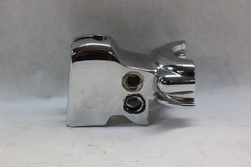 CLUTCH HAND LEVER BRACKET CHROME 38700-08 2009 Harley Davidson FLHTCU