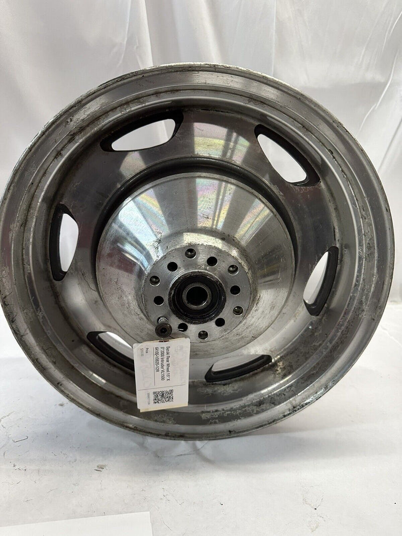 Suzuki Rear Wheel 15