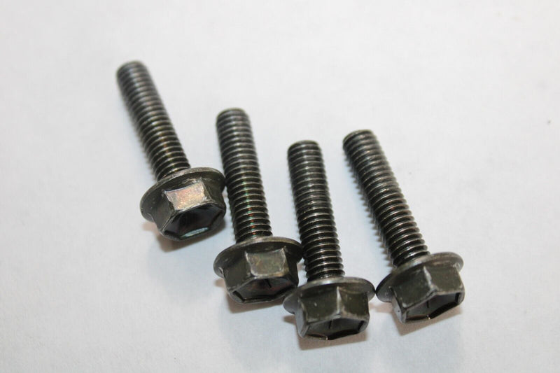 Cam Chain Idler Bolts 4pcs 01550-06257 1995 Suzuki GSX600F