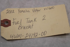 Fuel Tank Bracket 2 4WM-24192-00 2002 Yamaha RoadStar XV1600A