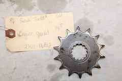 Engine Sprocket 14T 27511-06B12 Harley Davidson