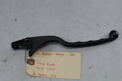 OEM Kawasaki Motorcycle Front Brakes Hand Lever 1986 Voyager 1200 Red