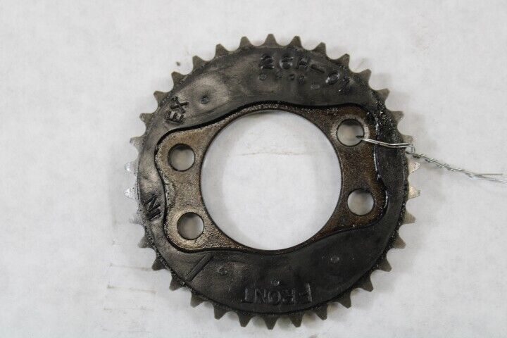 Front Cam Chain Sprocket 26H-12177-01 1990 Yamaha Vmax VMX12 1200