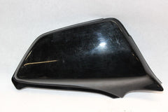 LEFT SIDE COVER BLACK (SEE PHOTOS) 837A0-MJ8-000ZA 1984 VF500C Honda Magna