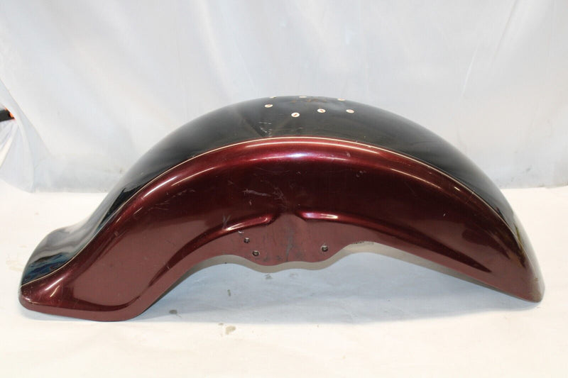 FRONT FENDER 53110-10F10-BU7 2000 Suzuki Intruder VL1500