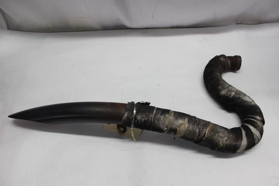 AFTERMARKET Radius 2 Into 2 EXHAUST 2007 Victory Vegas 8 Ball