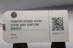 CENTER STAND 42100-31F00 2001 GSF1200 SUZUKI BANDIT