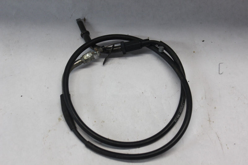 THROTTLE CABLE 1 58300-10G00 2006 BURGMAN AN650K6