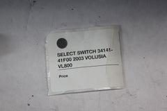 SELECT SWITCH 34141-41F00 2003 VOLUSIA VL800