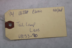 Tail Lamp Lens 68033-90 1994 Harley Davidson Ultra Classic