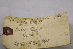 Outer Clutch Guide 22116-MBW-000 1999 Honda CBR600F4