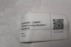 SUPPORT, LOWER - FRONT 90346-00 Harley Davidson