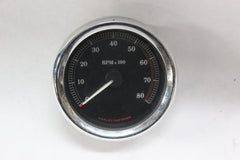 Tachometer 67348-04 2009 Harley Davidson FLHTCU