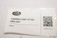 THERMO UNIT 37750-ME9-003 1983 Honda VT750C Shadow