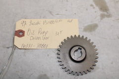 Oil Pump Driven Gear 31T 16331-38B01 1992 Suzuki Intruder VS1400