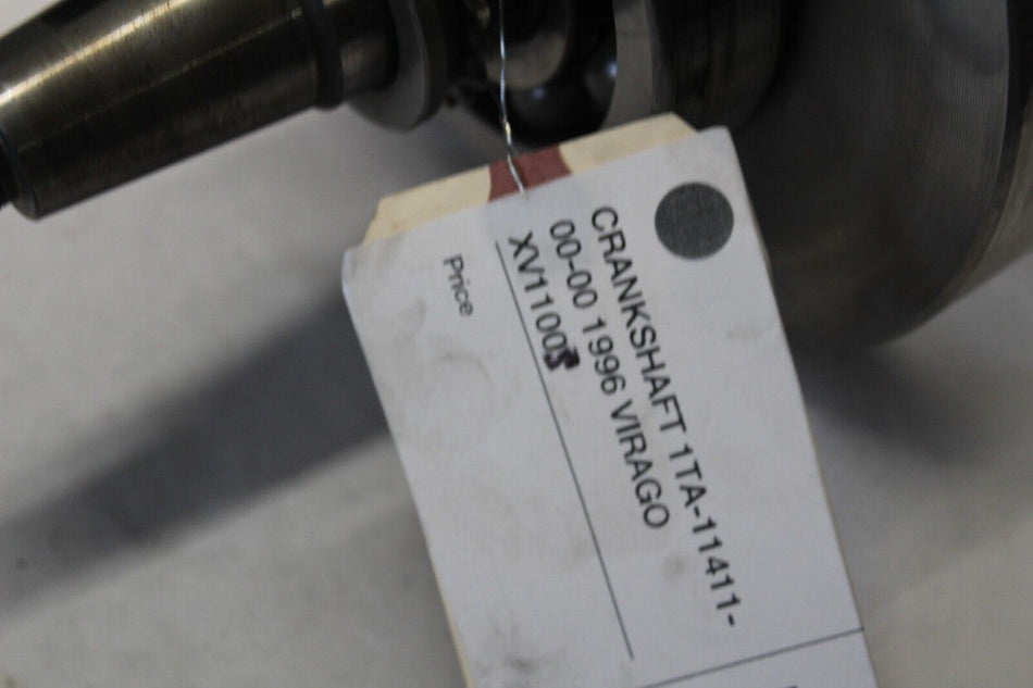 CRANKSHAFT 1TA-11411-00-00 1996 VIRAGO XV1100